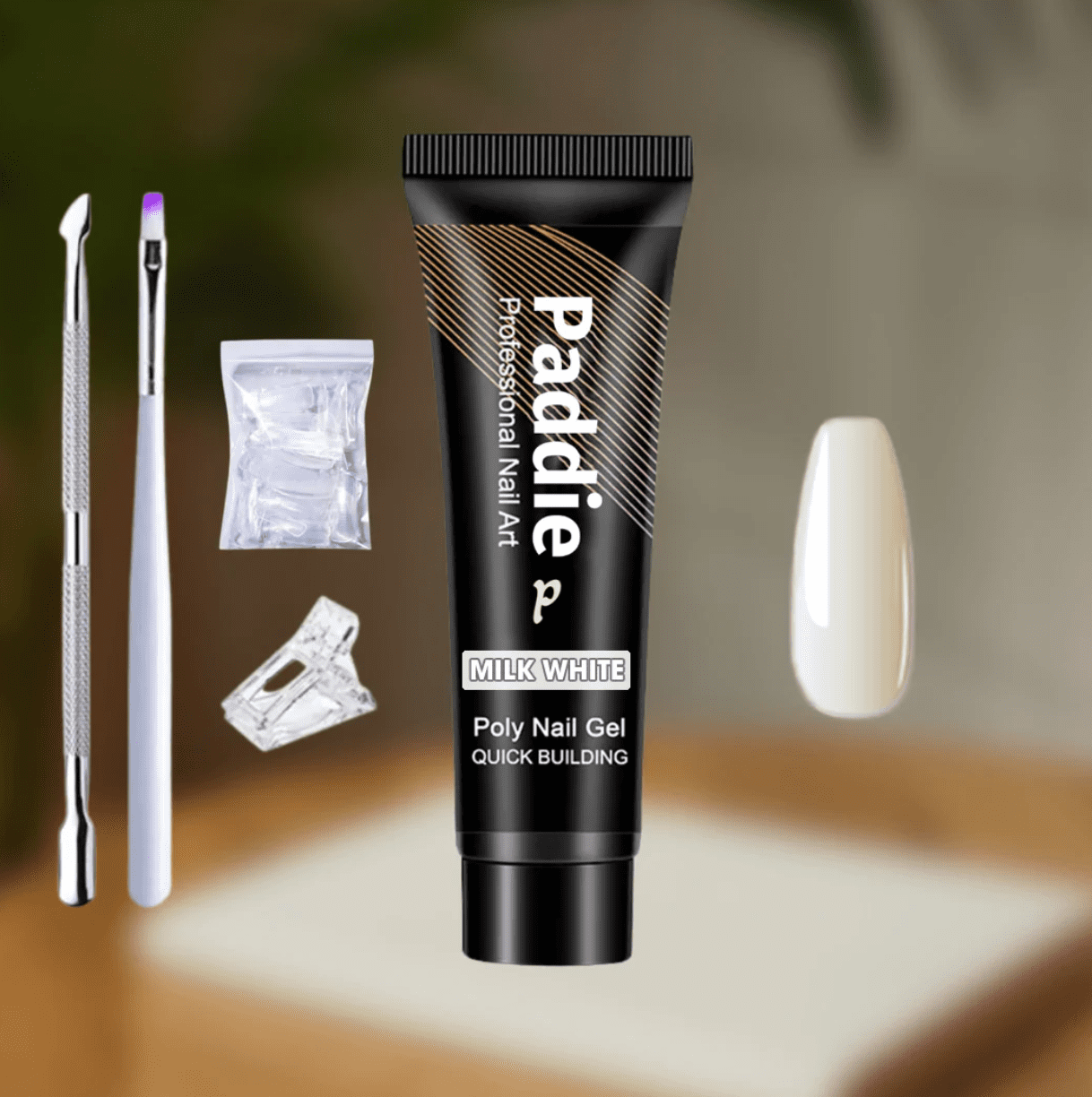 Kit Polygel Bambou Calme