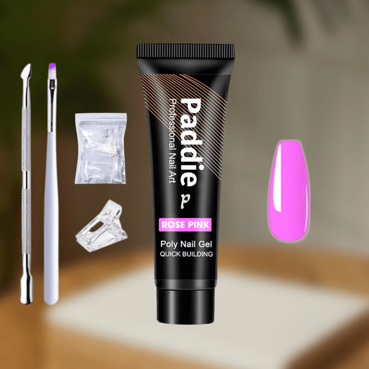 Kit Polygel Bambou Calme