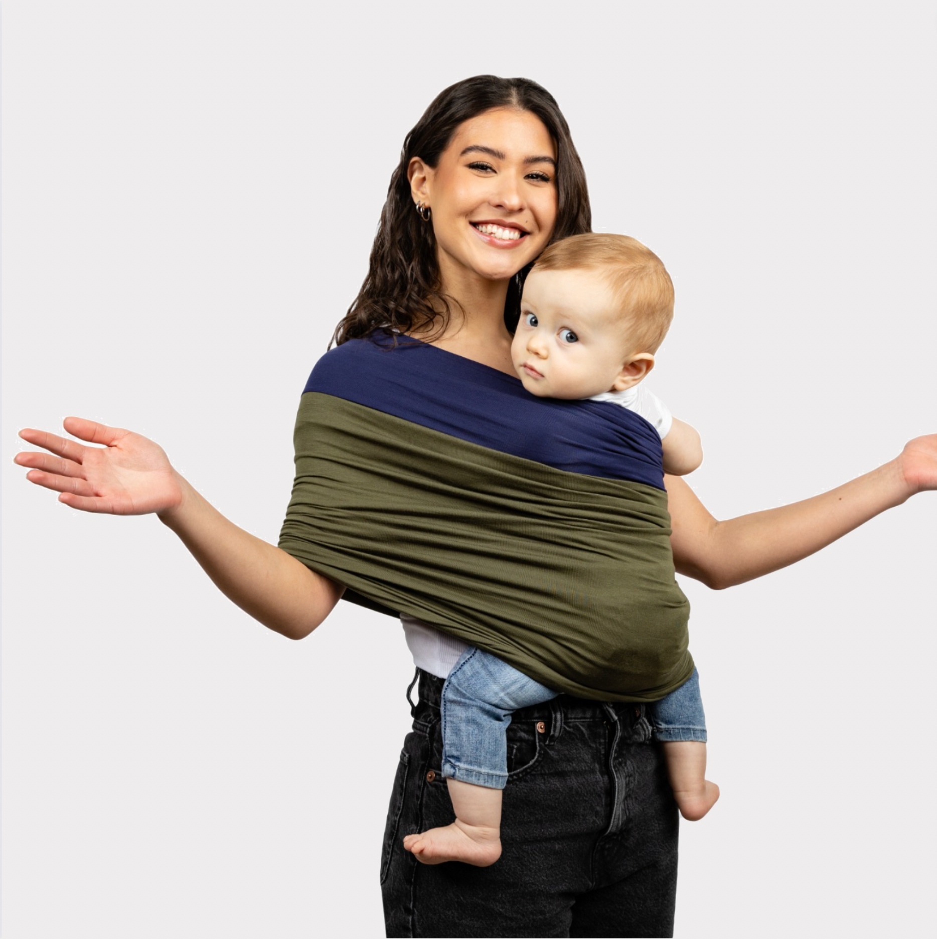 Écharpe Bonding Comforter Bambou Calme