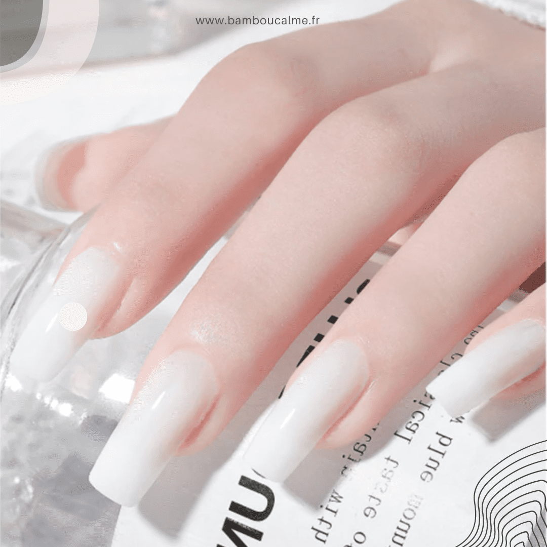 Kit Polygel Bambou Calme