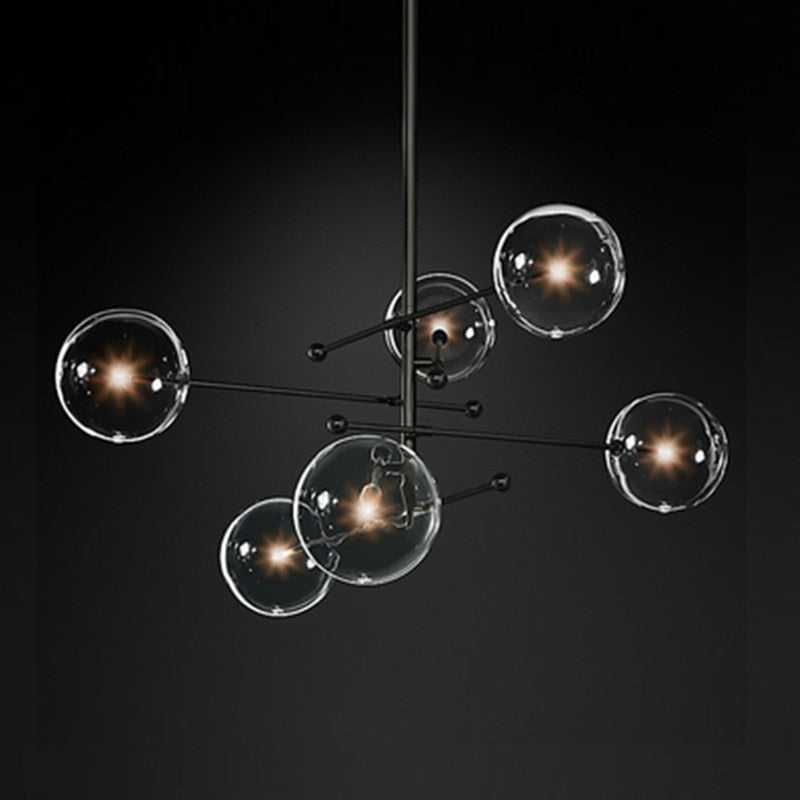 Lampes suspendues Astra | Bambou Calme