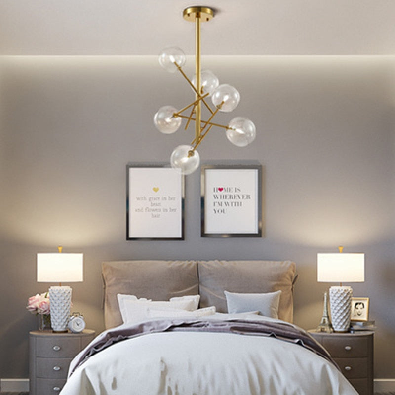 Lampes suspendues Astra | Bambou Calme