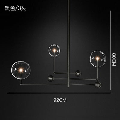 Lampes suspendues Astra | Bambou Calme