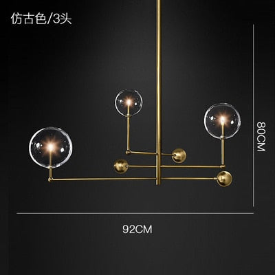 Lampes suspendues Astra | Bambou Calme