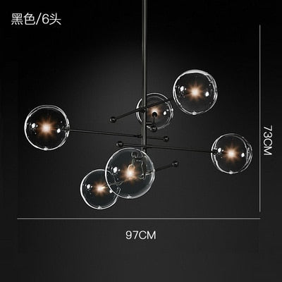 Lampes suspendues Astra | Bambou Calme