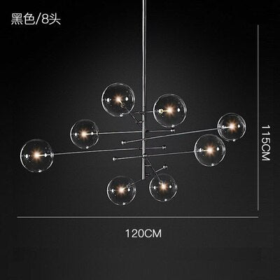 Lampes suspendues Astra | Bambou Calme
