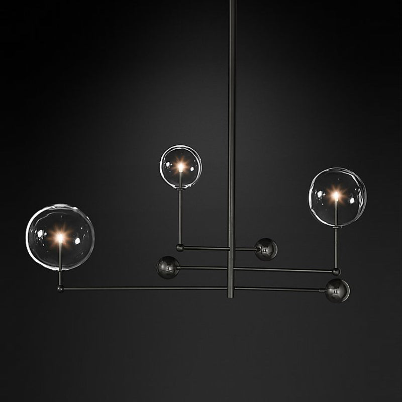 Lampes suspendues Astra | Bambou Calme