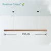 Lampe suspendue ScandiFlow | Bambou Calme