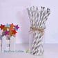 Lot de 25 Pailles BIO Toutes Occasions | Bambou Calme