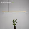 Lampe suspendue ScandiFlow | Bambou Calme