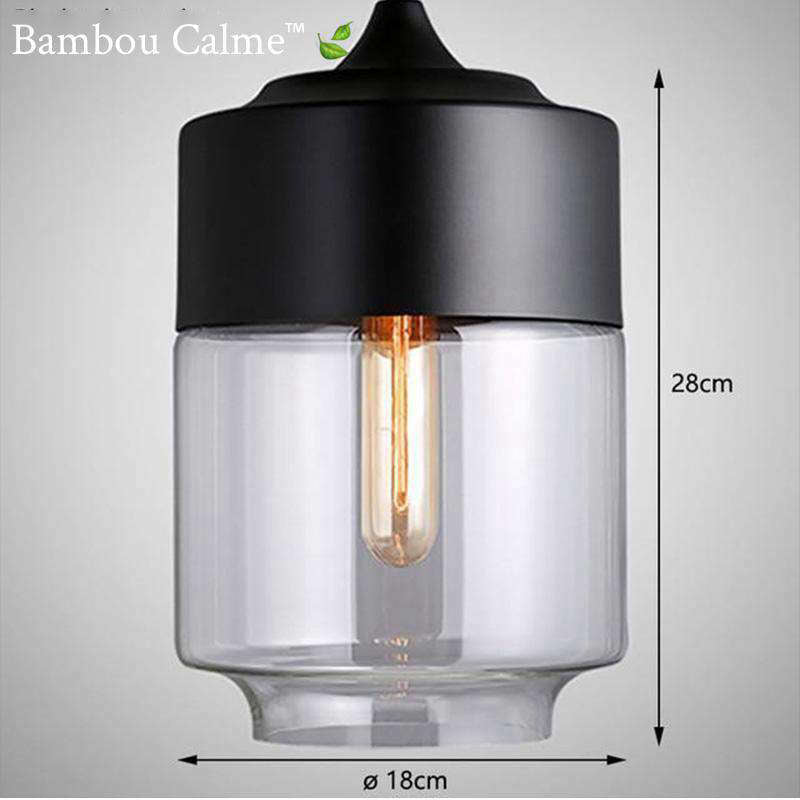 Lampe suspendue Macarena Moderne LED | Bambou Calme