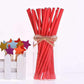Lot de 25 Pailles BIO Toutes Occasions | Bambou Calme
