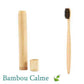 Kit Brosse à dents avec Étui Bambou BIO | Bambou Calme™ 🍃