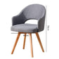 Chaise ScandiMin en bois | Bambou Calme