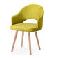 Chaise ScandiMin en bois | Bambou Calme