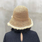 Chapeau de Paille FringeCoco | Bambou Calme
