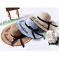 Chapeau de Paille Hello Sunshine Nature | Bambou Calme