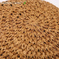 Chapeau de Paille Paysan Navy | Bambou Calme