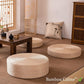 Coussin Méditation style Cérémonie en rotin BIO | Bambou Calme