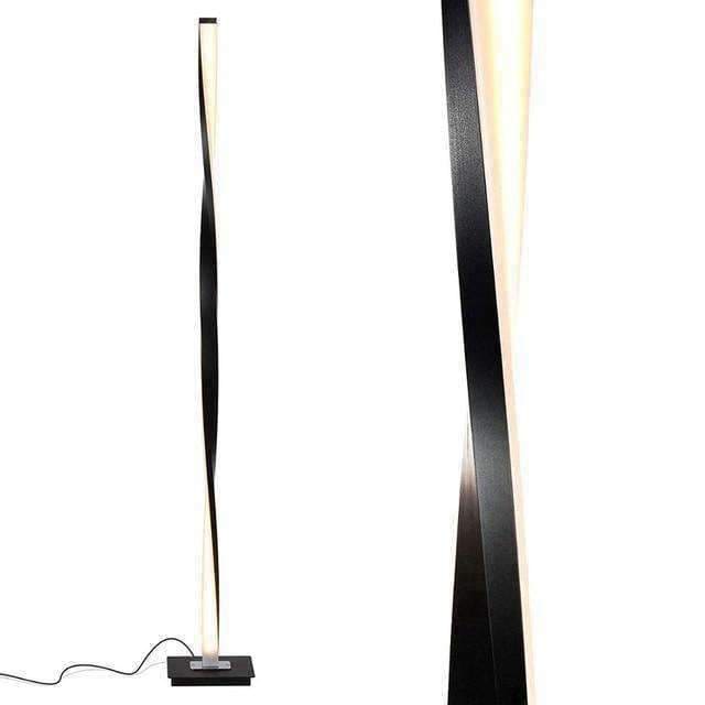 Lampe colonne design New York LED | Bambou Calme