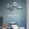 Lampe suspendue ScandiCalm | Bambou Calme