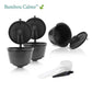 Lot de 3 Capsules Réutilisables Dolce Gusto | Bambou Calme™ 🍃
