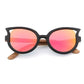 Lunettes de Soleil en Bois Boni | Bambou Calme