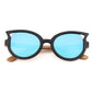 Lunettes de Soleil en Bois Boni | Bambou Calme