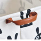 Panier à Linge Carré Aztec | Bambou Calme