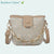 Sac Paille Little <br>Rotin Coquillage Clair