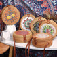 Sac Paille Rond <br>La Souche