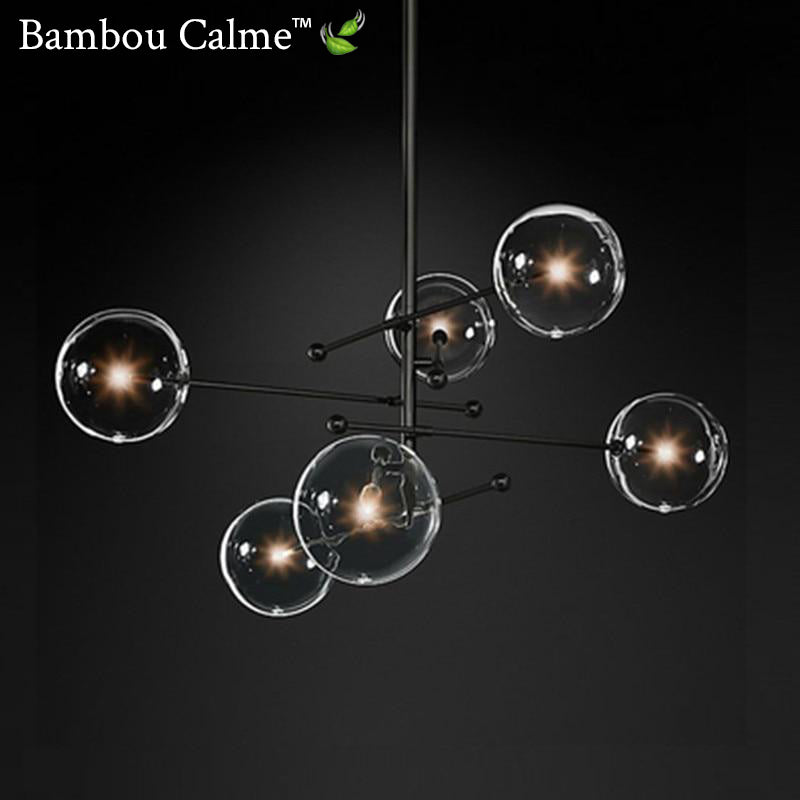Lampes suspendues Astra | Bambou Calme