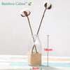 Vase MiniCount en Verre | Bambou Calme