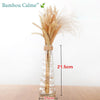 Vase MiniCount en Verre | Bambou Calme