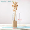 Vase MiniCount en Verre | Bambou Calme