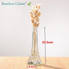 Vase MiniCount en Verre | Bambou Calme