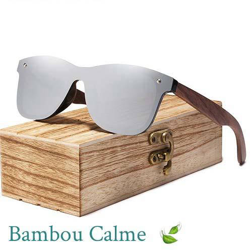 Lunettes de Soleil Reflect | Bambou Calme