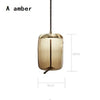 Lampe suspendue ScandiCalm | Bambou Calme