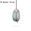 Lampe suspendue ScandiCalm | Bambou Calme