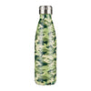 Gourde Inox Militaire Vert