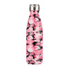 Gourde Inox Militaire Rose