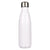 Gourde Inox Blanc <br>Mat