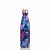 Gourde Inox Jungle Pop Bleu Rose