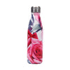 Gourde Inox Roses Fragments Fleurs