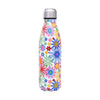 Gourde Inox Fleurs Colorées Hippie