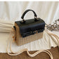 Sac Paille Little Rotin Booboo Selve | Bambou Calme